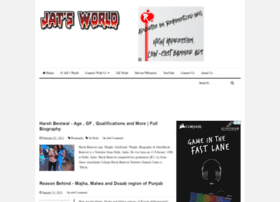 Jatsworld.in thumbnail