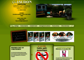 Jaudon-jardinerie.com thumbnail