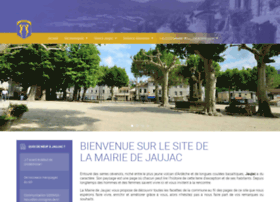 Jaujac.fr thumbnail