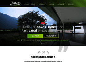 Jaumes-vitrier-menuisier.fr thumbnail