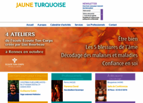 Jauneturquoise.fr thumbnail