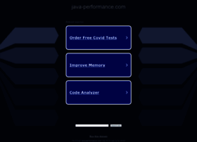 Java-performance.com thumbnail