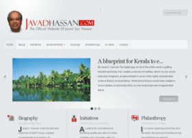 Javadhassan.com thumbnail