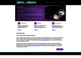 Javapronews.com thumbnail