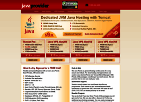 Javaprovider.net thumbnail