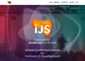 Javascript-conference.com thumbnail