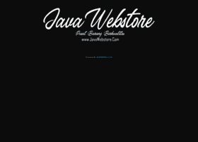 Javawebstore.com thumbnail