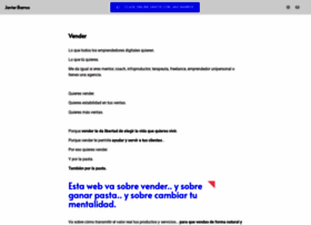 Javierbarros.com thumbnail
