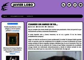 Javierlobo.com thumbnail