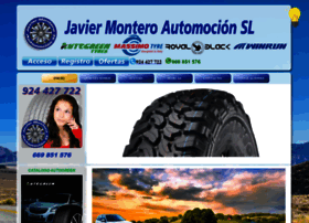 Javiermonterosl.com thumbnail