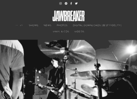 Jawbreakerband.com thumbnail