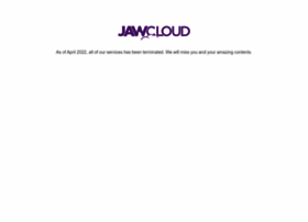 Jawcloud.co thumbnail