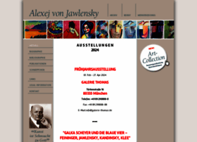 Jawlensky.ch thumbnail