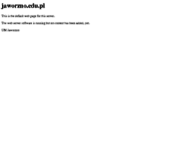 Jaworzno.edu.pl thumbnail Jaworzno.edu.pl thumbnail
