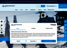 Jaworzynakrynicka.pl thumbnail