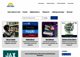 Jaxpubliclibrary.org thumbnail Jaxpubliclibrary.org thumbnail