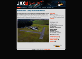 Jaxrc.com thumbnail