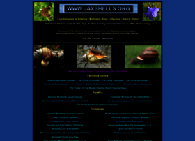 Jaxshells.org thumbnail