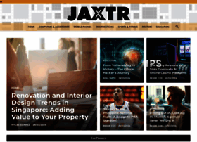 Jaxtr.com thumbnail