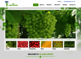 Jayagroexport.com thumbnail