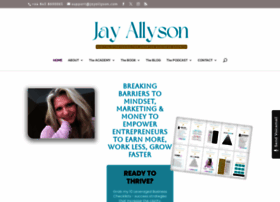 Jayallyson.com thumbnail