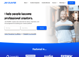 Jayclouse.com thumbnail