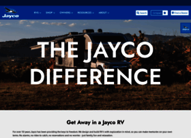 Jayco.com thumbnail