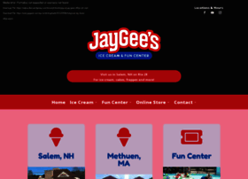 Jaygees.com thumbnail
