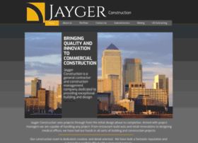 Jaygerconstruction.net thumbnail