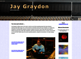 Jaygraydon.com thumbnail