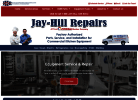 Jayhillrepairs.com thumbnail