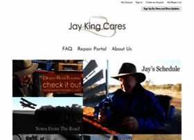 Jaykingcares.com thumbnail