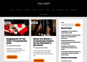 Jaylaani.top thumbnail