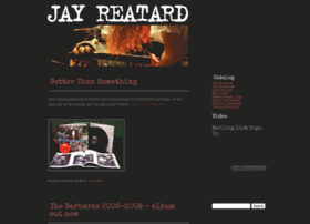Jayreatard.com thumbnail