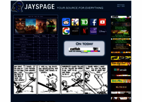 Jayspage.ca thumbnail