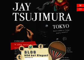 Jaytsujimura.com thumbnail