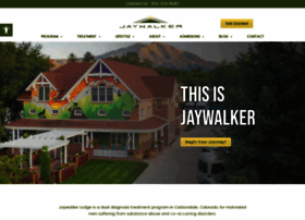 Jaywalkerlodge.com thumbnail
