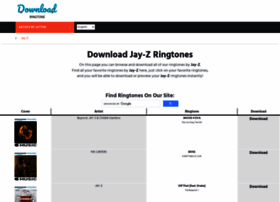 Jayz.download-ringtone.com thumbnail