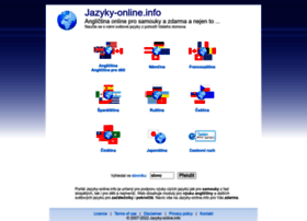 Jazyky-online.info thumbnail