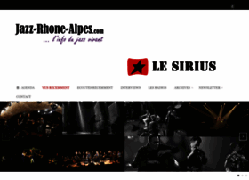 Jazz-rhone-alpes.com thumbnail