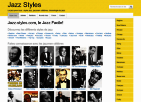 Jazz-styles.com thumbnail