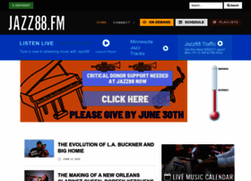 Jazz88.fm thumbnail