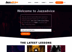 Jazzadvice.com thumbnail
