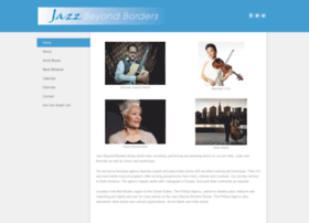 Jazzbeyondborders.com thumbnail