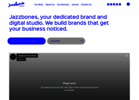 Jazzbones.co.uk thumbnail Jazzbones.co.uk thumbnail