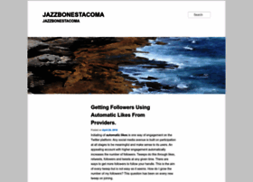 Jazzbonestacoma.com thumbnail