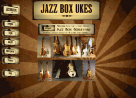Jazzboxukes.com thumbnail