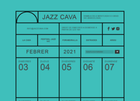 Jazzcava.com thumbnail