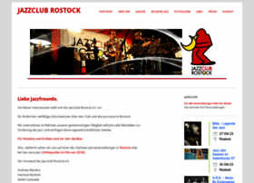 Jazzclub-rostock.de thumbnail