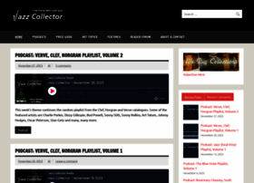 Jazzcollector.com thumbnail